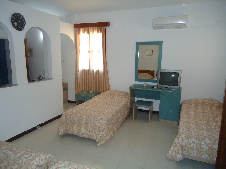 Symi Sun Apartments מראה חיצוני תמונה
