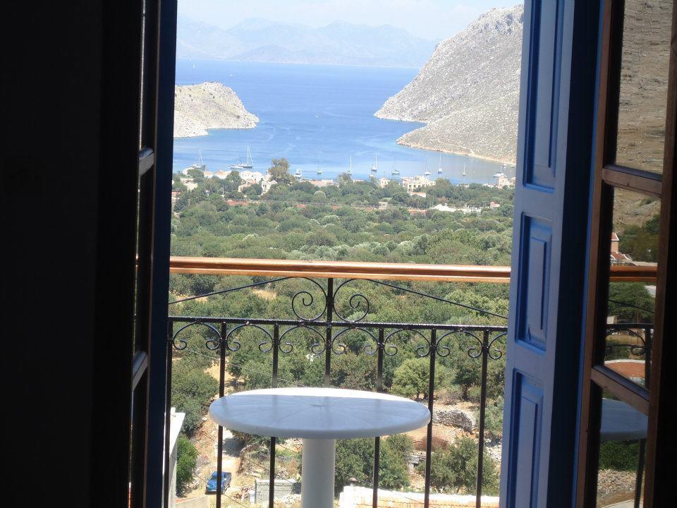 Symi Sun Apartments מראה חיצוני תמונה