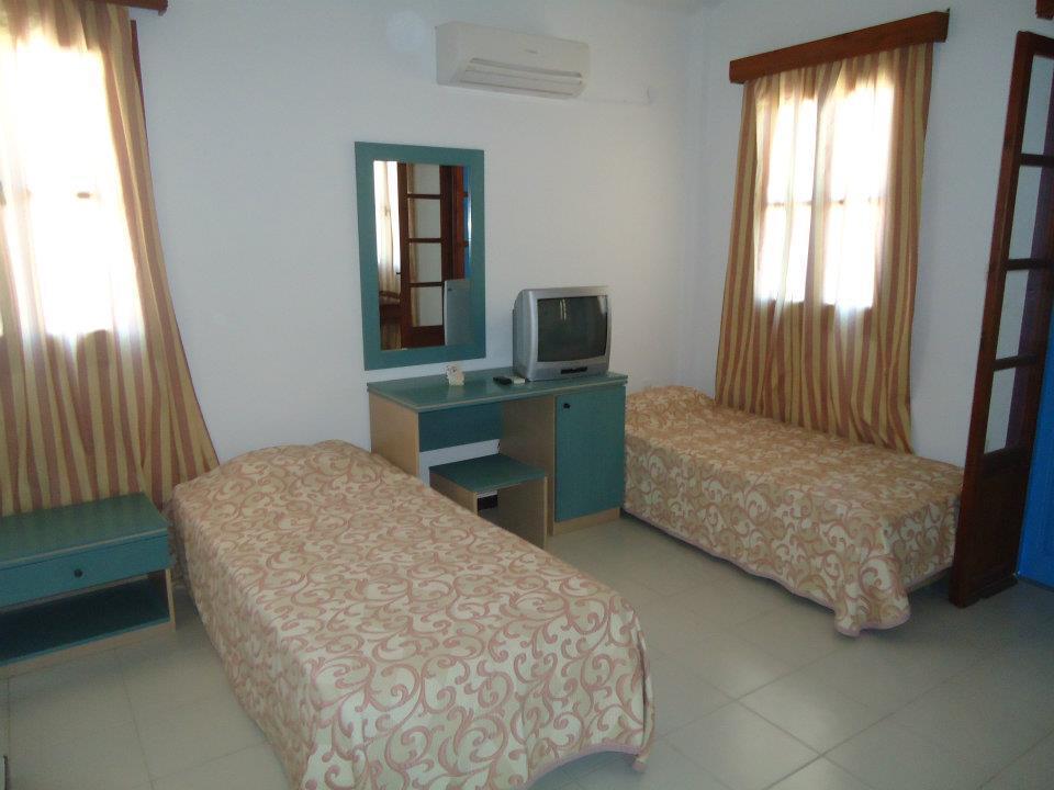 Symi Sun Apartments מראה חיצוני תמונה