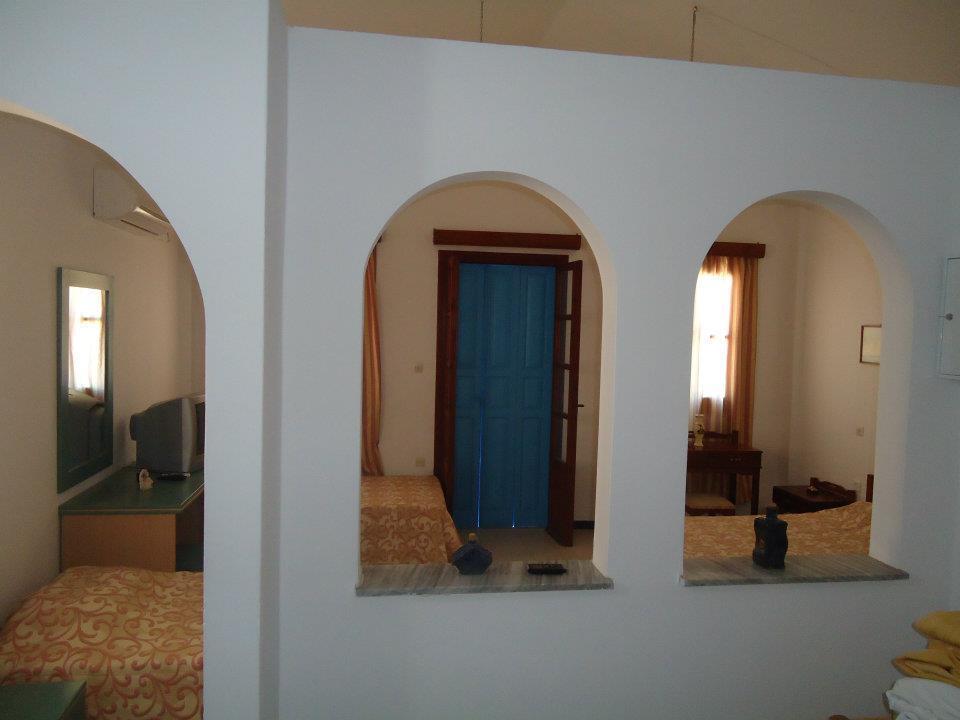 Symi Sun Apartments מראה חיצוני תמונה