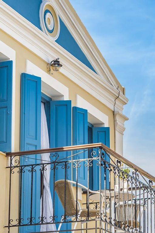 Symi Sun Apartments מראה חיצוני תמונה